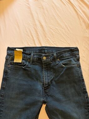 Levi’s Dark Blue Men’s 513 jeans